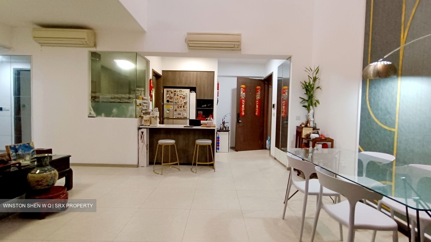 iNZ Residence (D23), Condominium #538758211